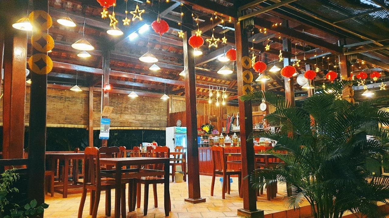 Quan Tom Cat Tien Farmer Lodge מראה חיצוני תמונה