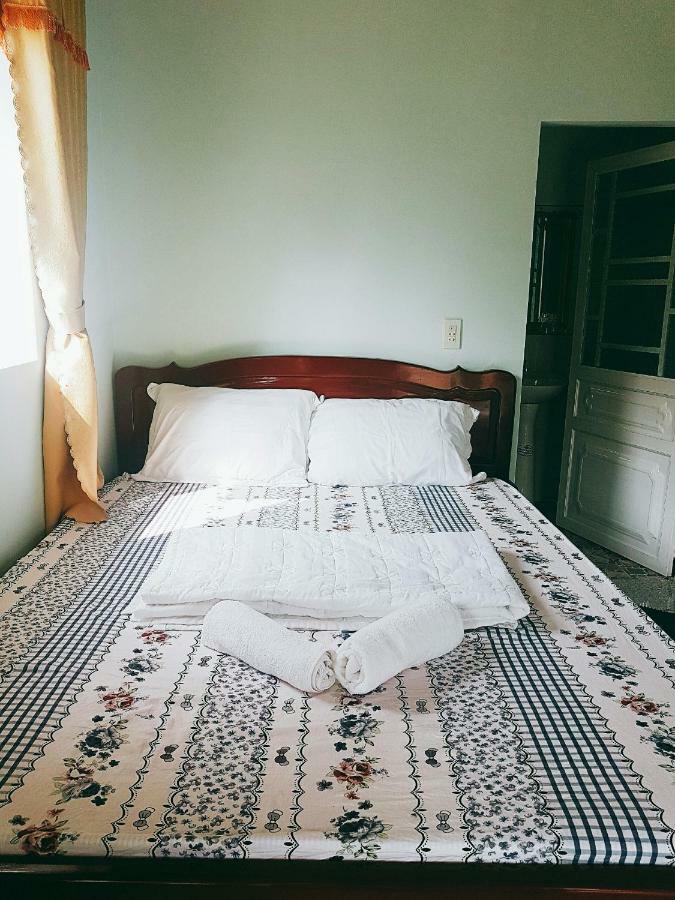 Quan Tom Cat Tien Farmer Lodge מראה חיצוני תמונה