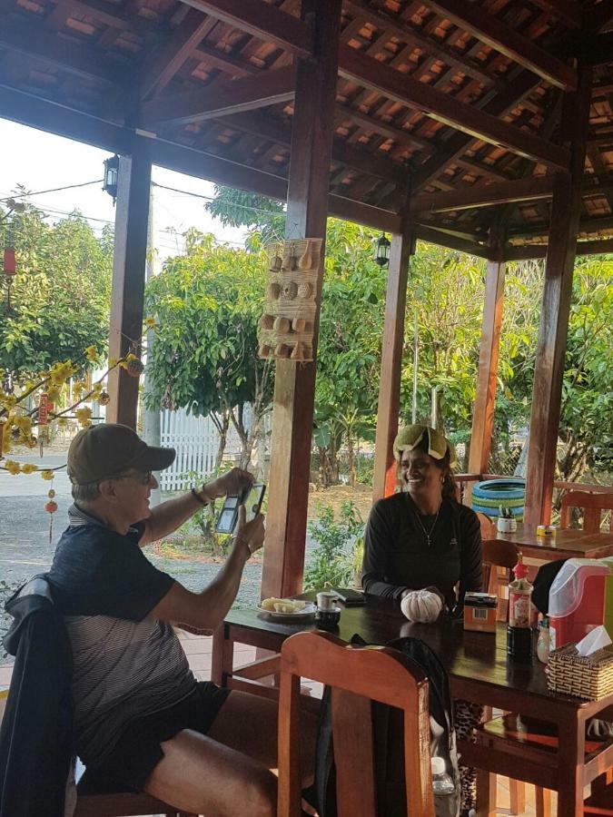 Quan Tom Cat Tien Farmer Lodge מראה חיצוני תמונה