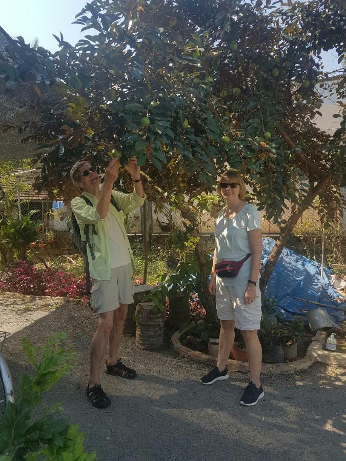 Quan Tom Cat Tien Farmer Lodge מראה חיצוני תמונה